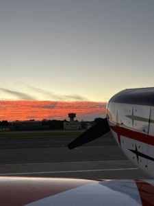 tour de controle avion voltige pilotage bapteme