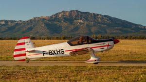 voltige provence eyguieres aeroclub apprendre